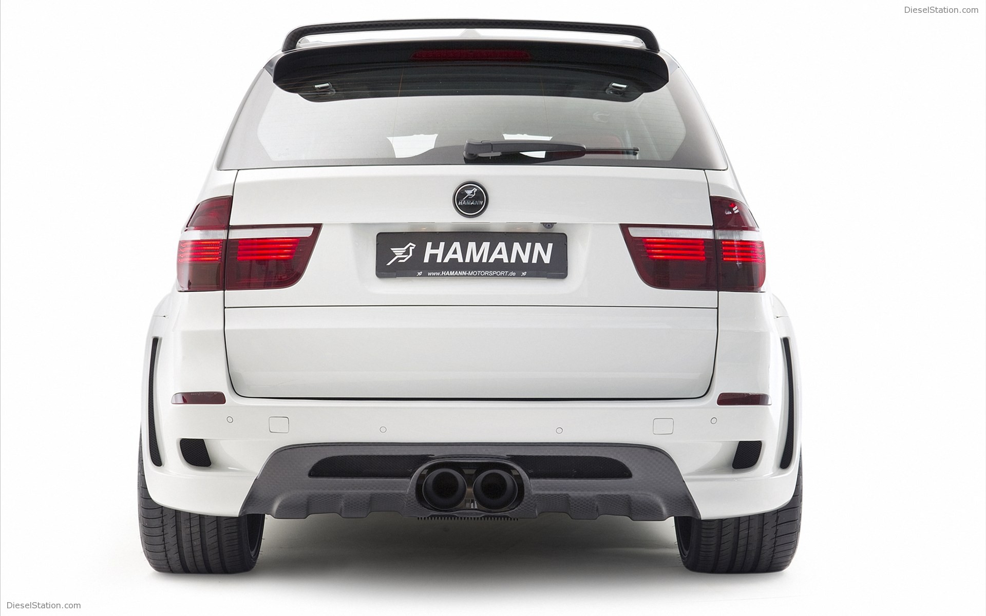 Hamann Flash Evo M 2010