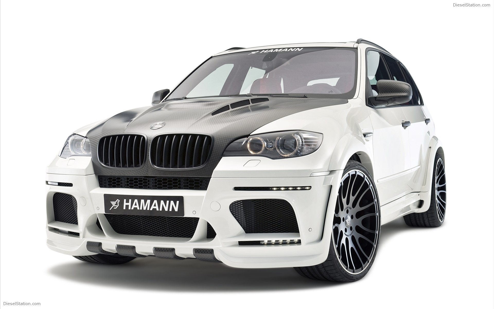 Hamann Flash Evo M 2010