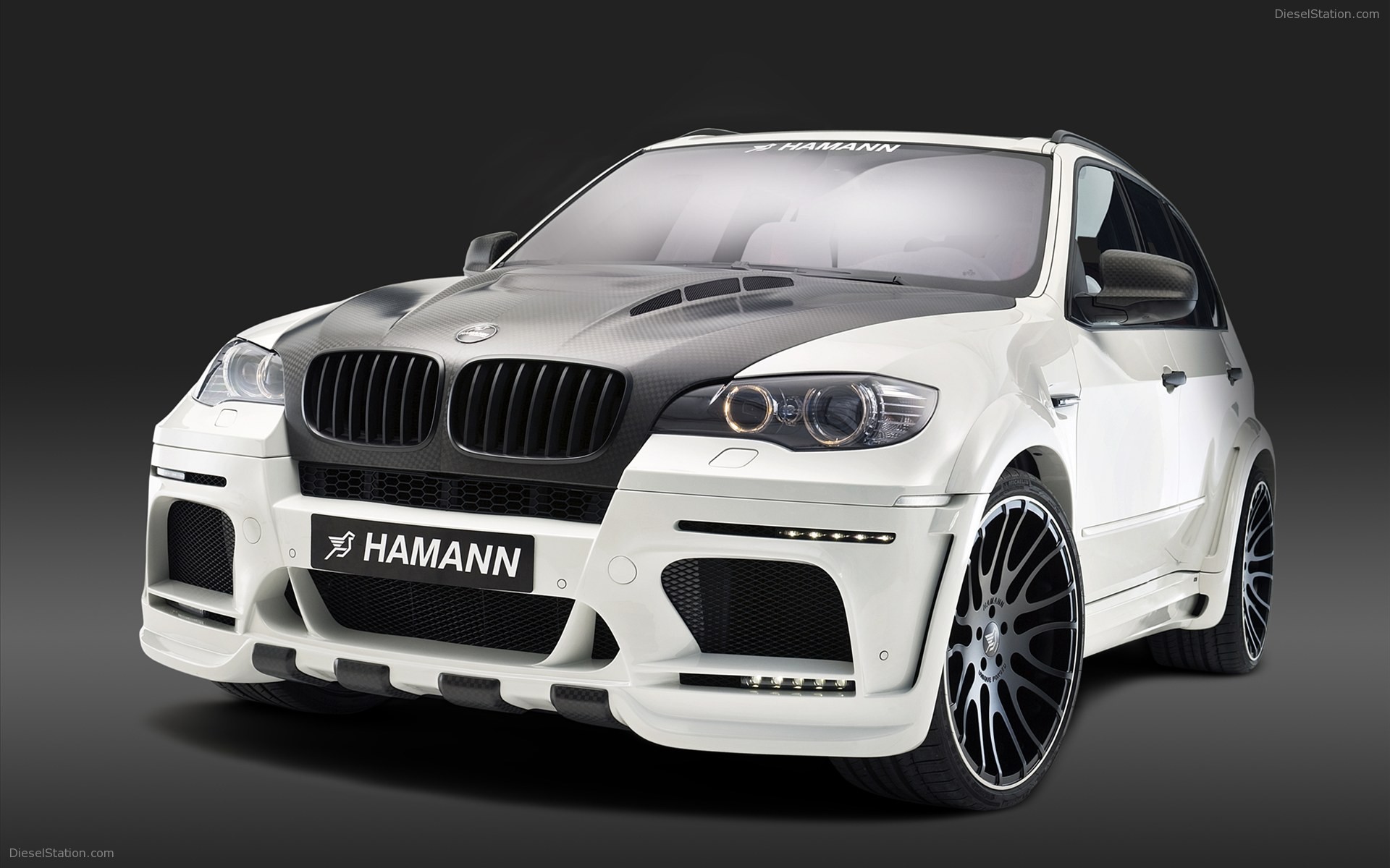 Hamann Flash Evo M 2010