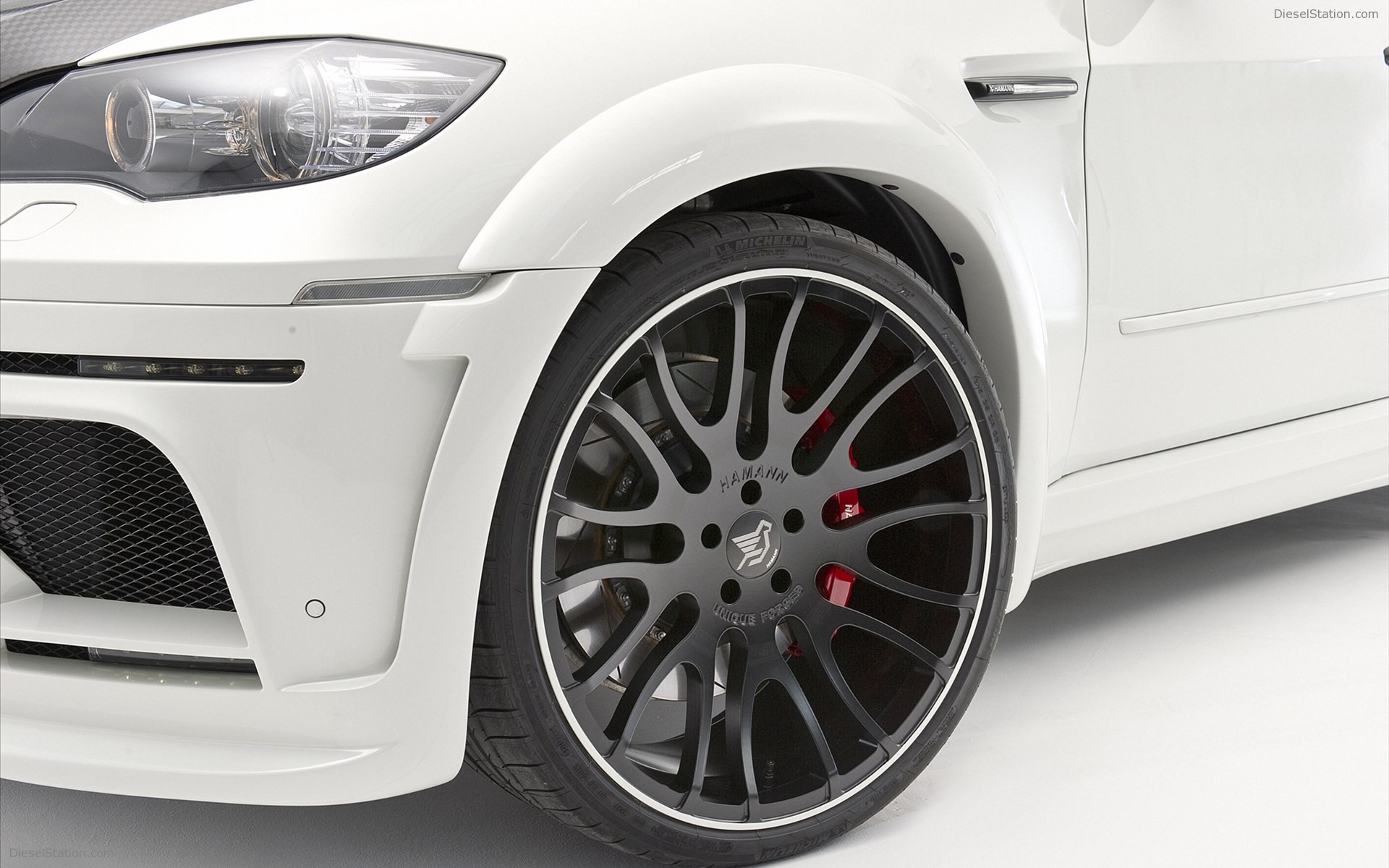 Hamann Flash Evo M 2010