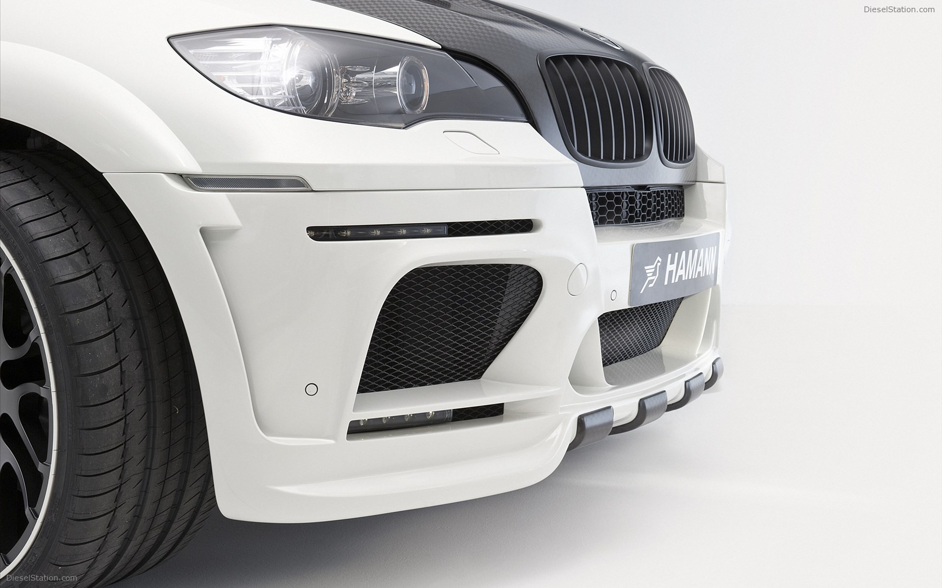 Hamann Flash Evo M 2010