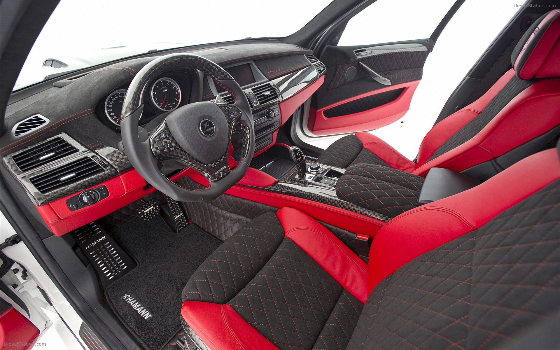 Hamann Flash Evo M 2010
