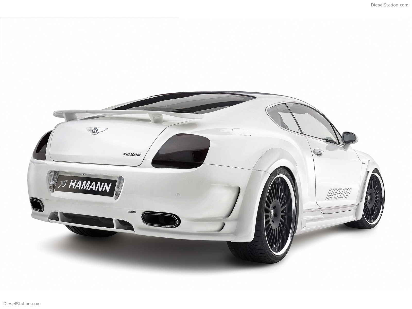 HAMANN IMPERATOR