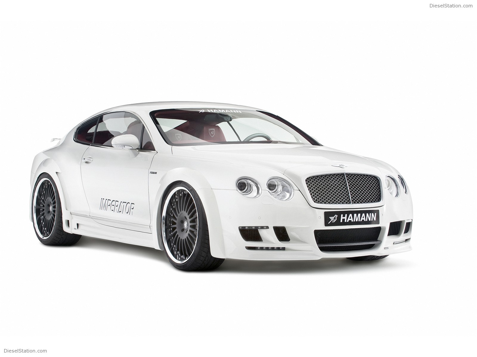 HAMANN IMPERATOR