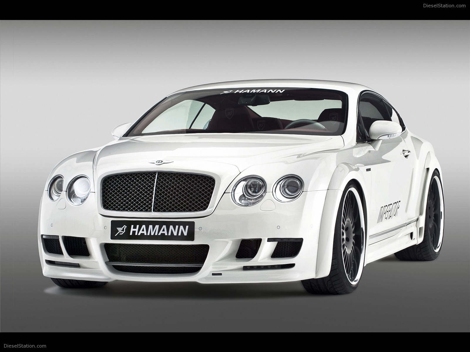 HAMANN IMPERATOR