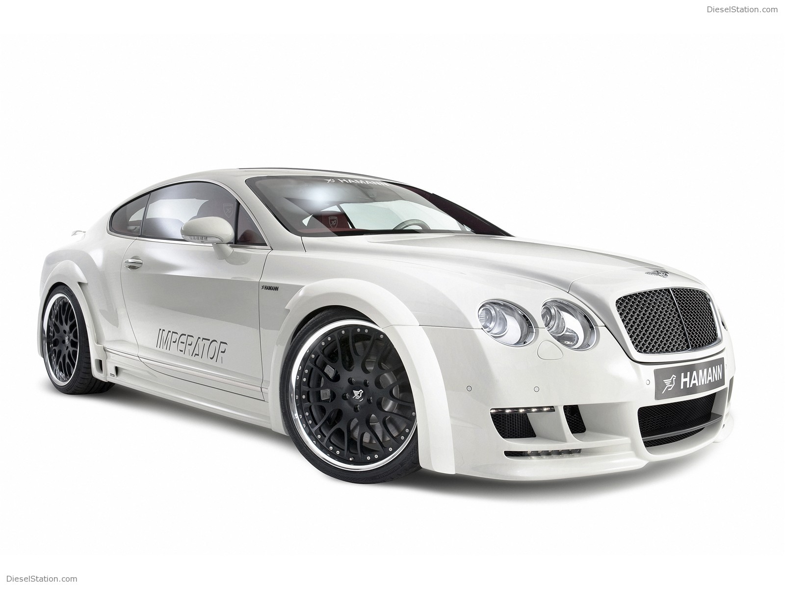 HAMANN IMPERATOR