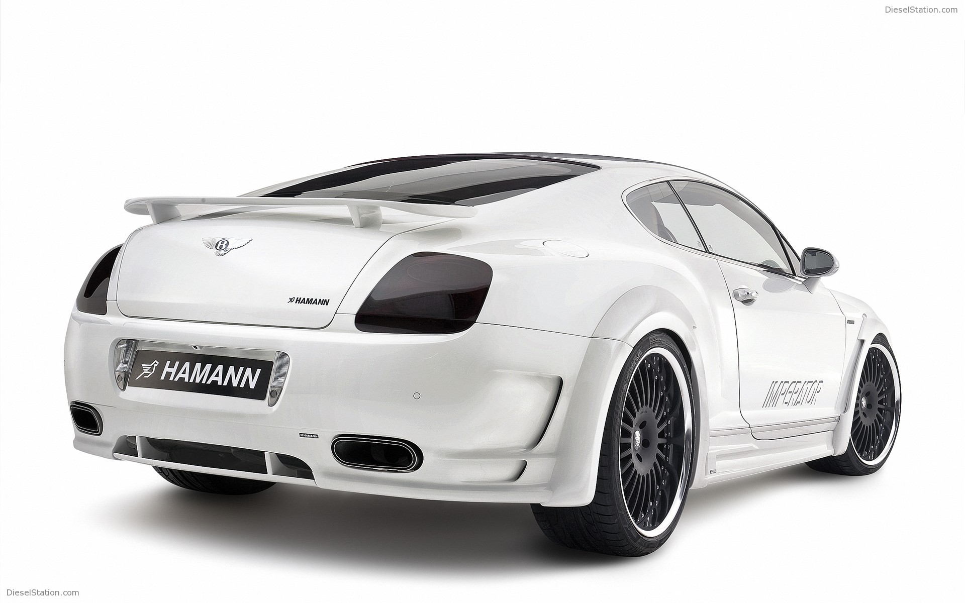 HAMANN IMPERATOR
