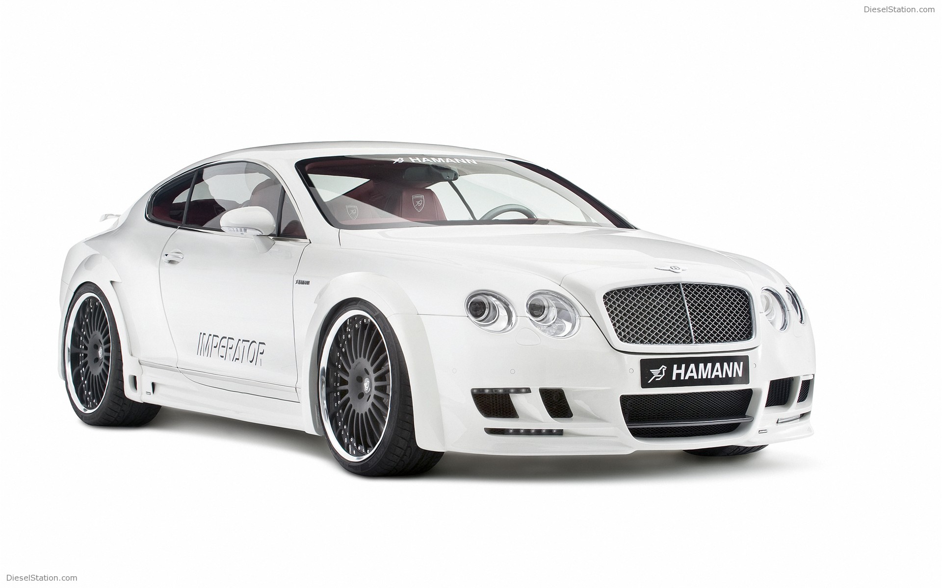 HAMANN IMPERATOR