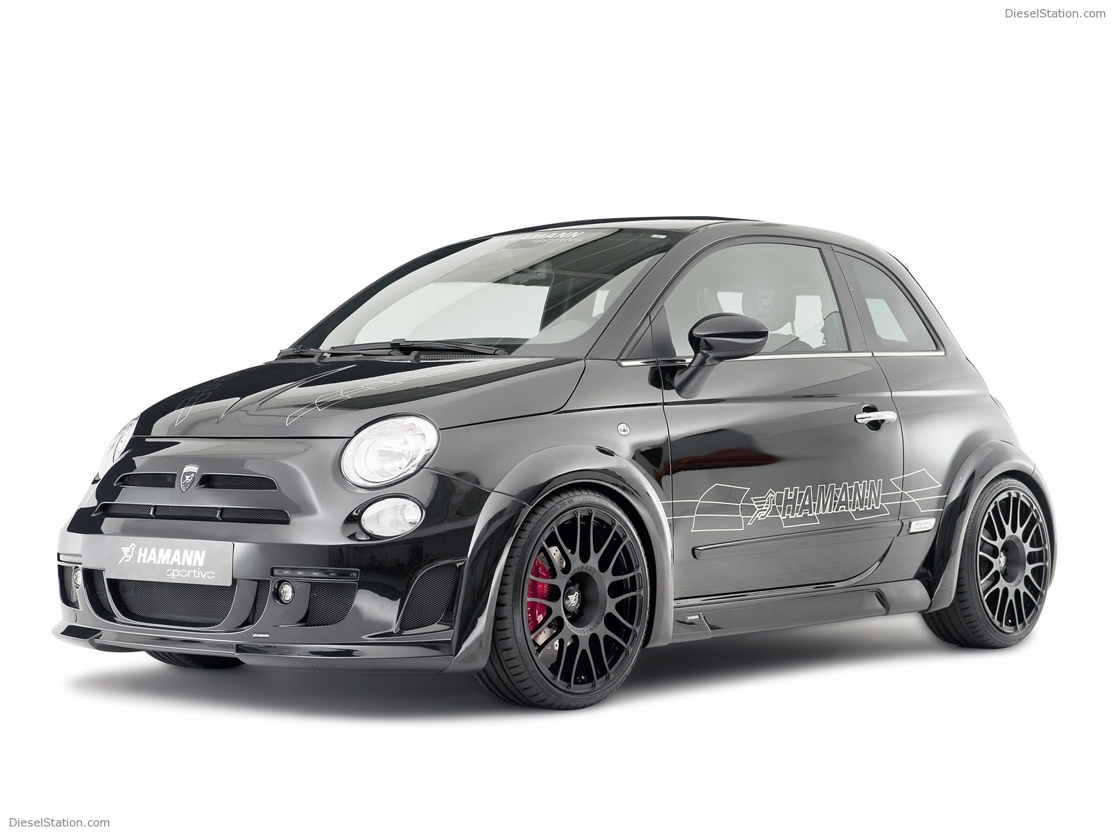 HAMANN LARGO Fiat 500