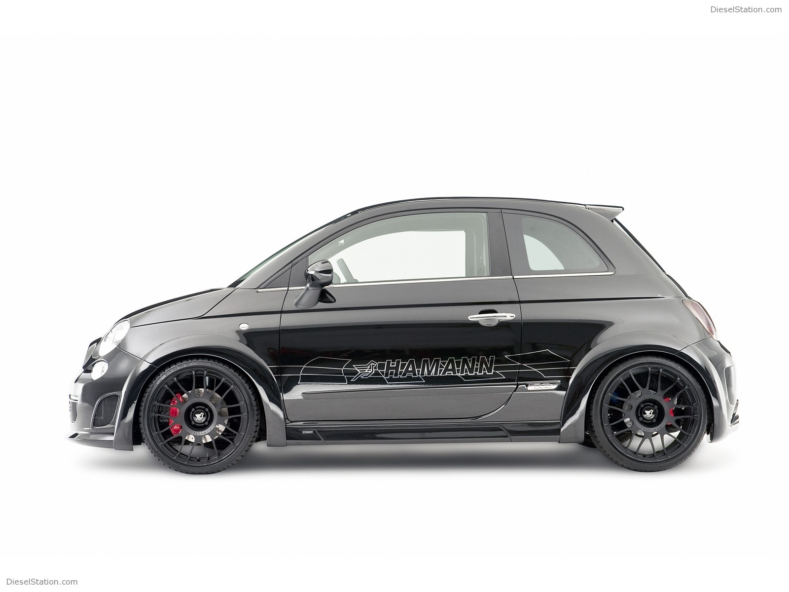 HAMANN LARGO Fiat 500