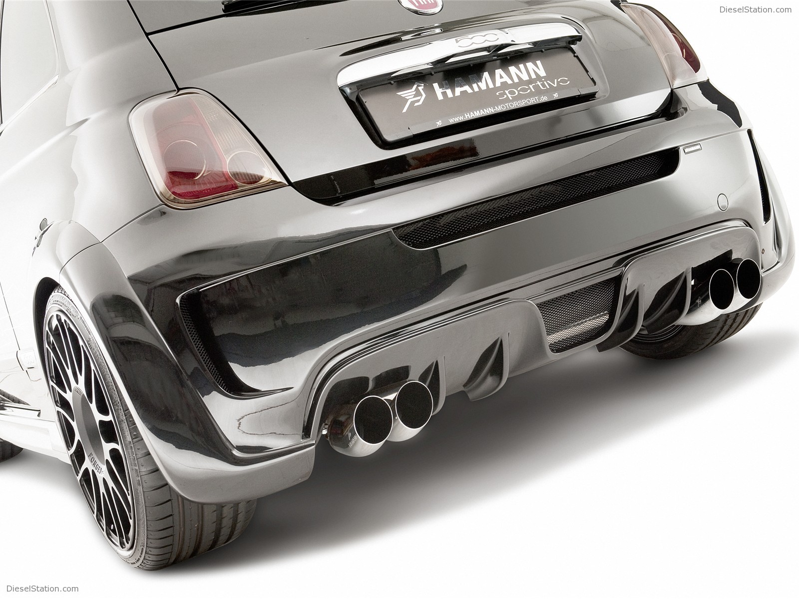 HAMANN LARGO Fiat 500