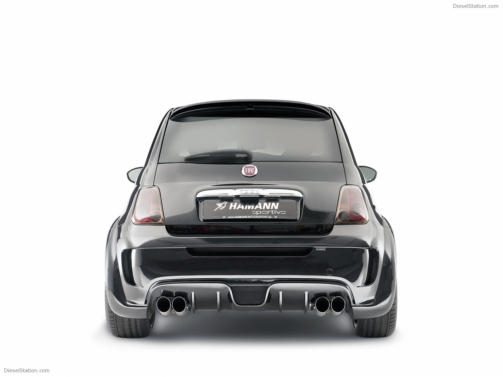 HAMANN LARGO Fiat 500