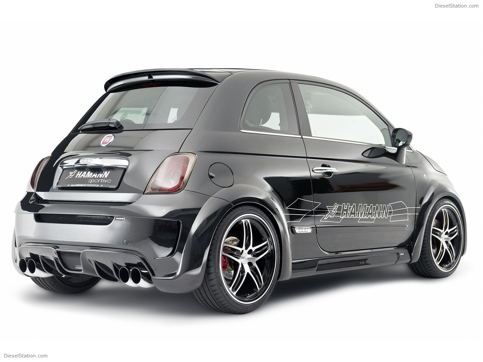 HAMANN LARGO Fiat 500