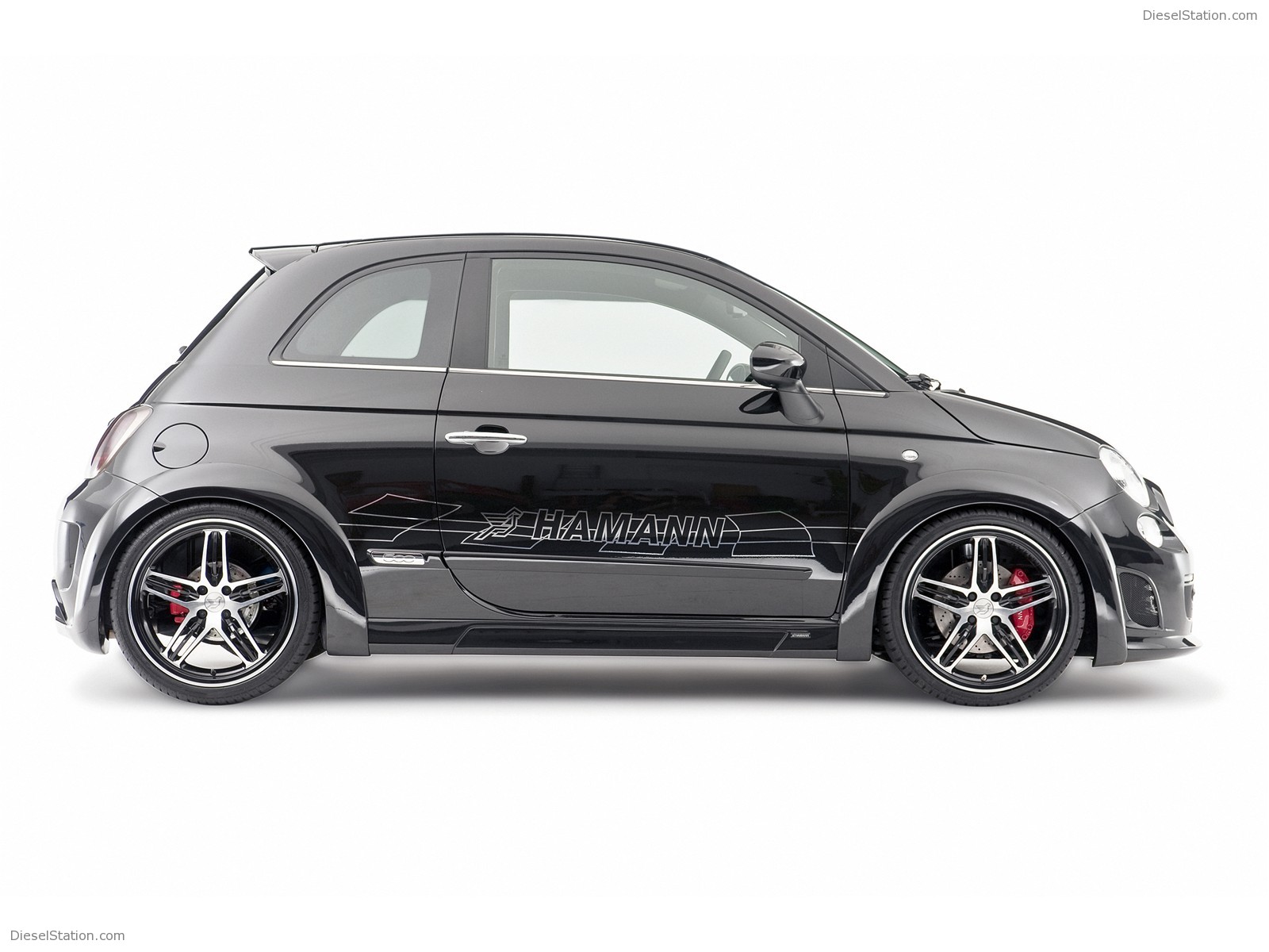 HAMANN LARGO Fiat 500