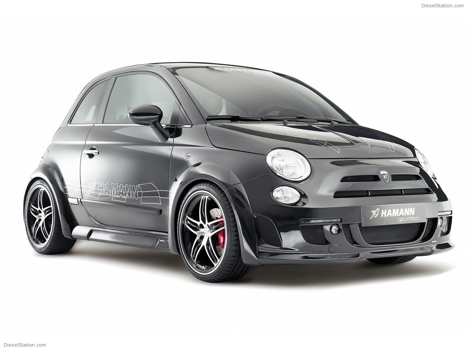 HAMANN LARGO Fiat 500