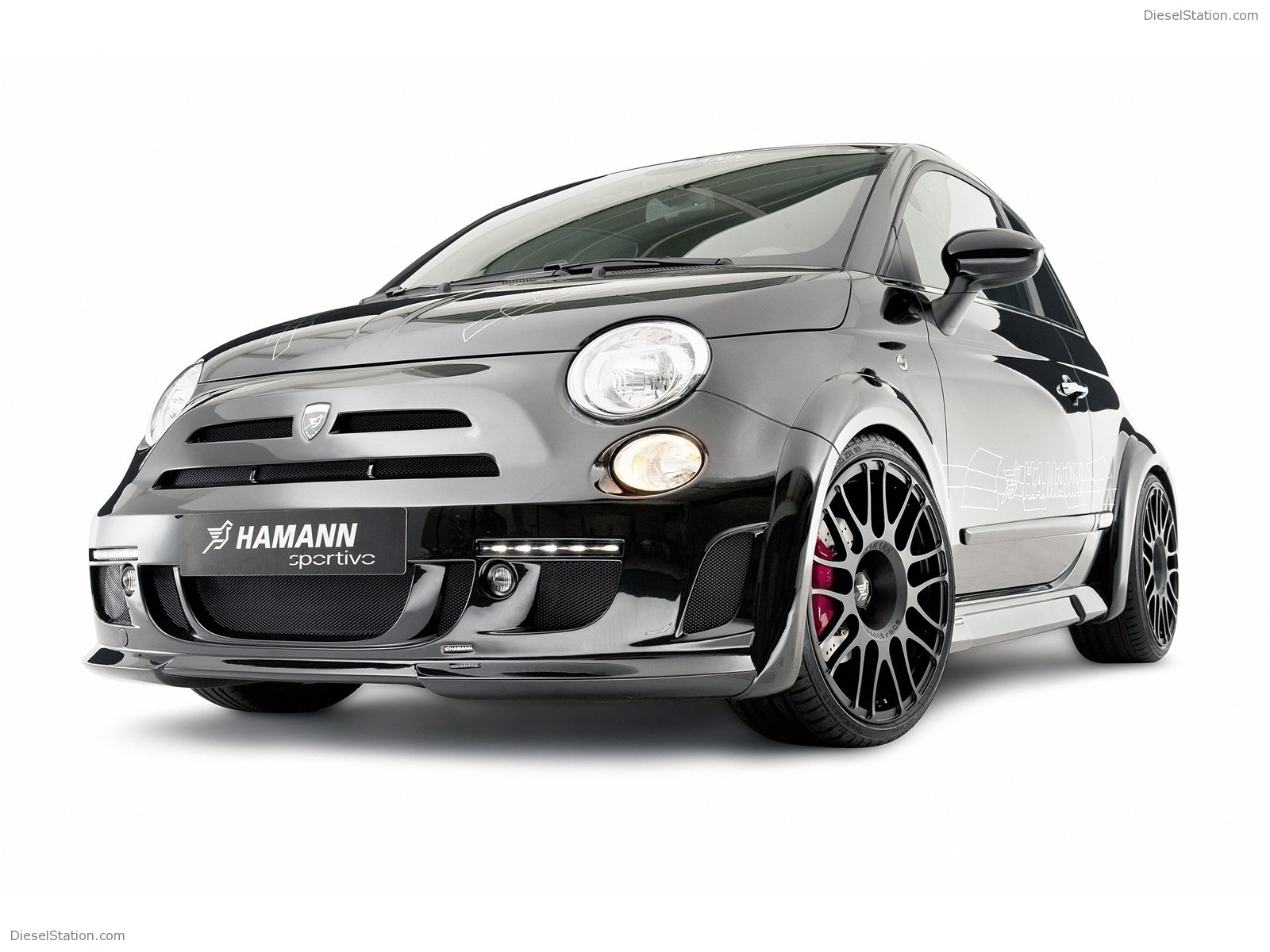 HAMANN LARGO Fiat 500