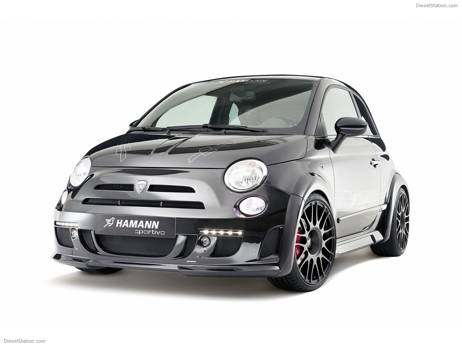 HAMANN LARGO Fiat 500