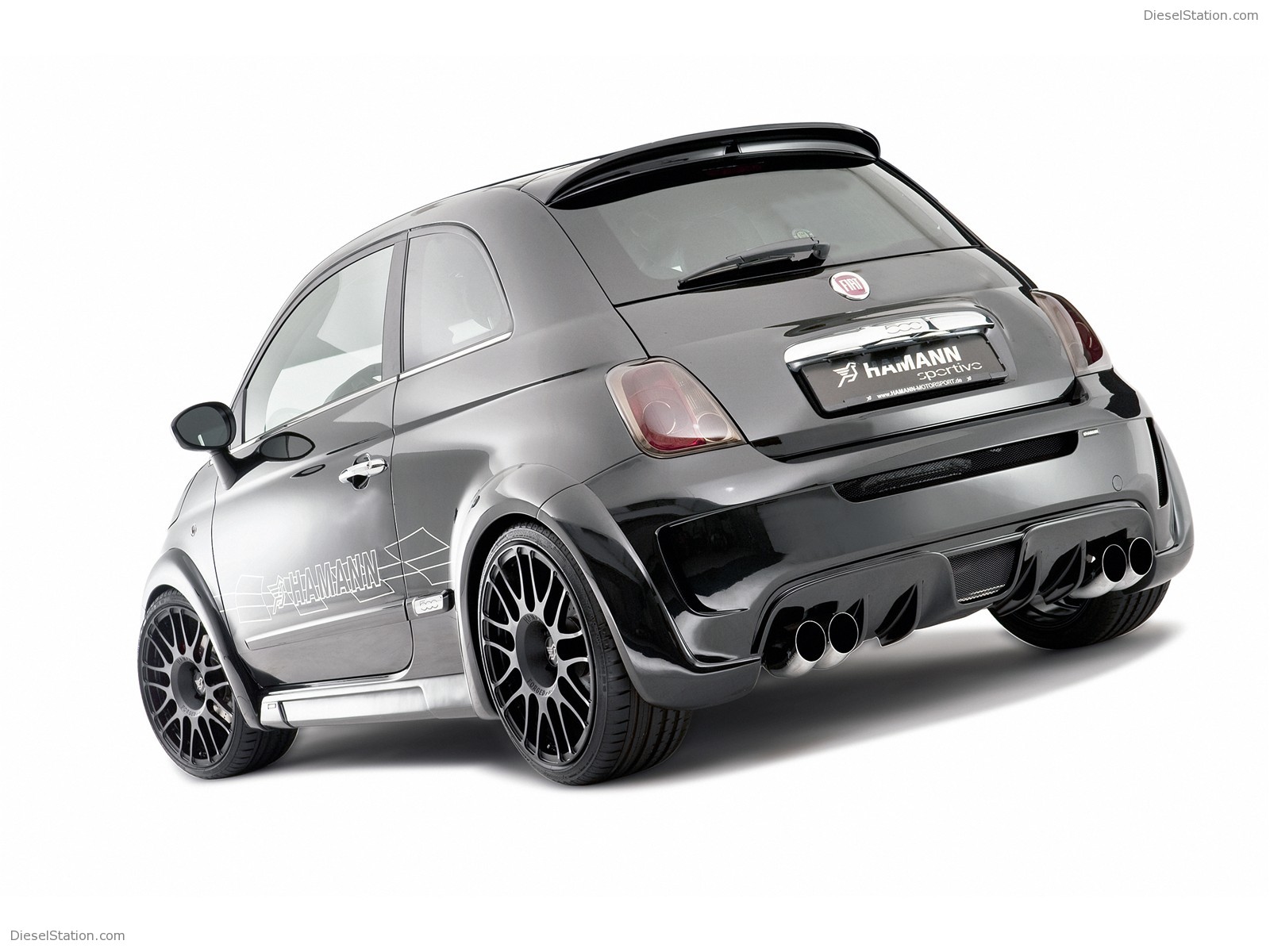 HAMANN LARGO Fiat 500