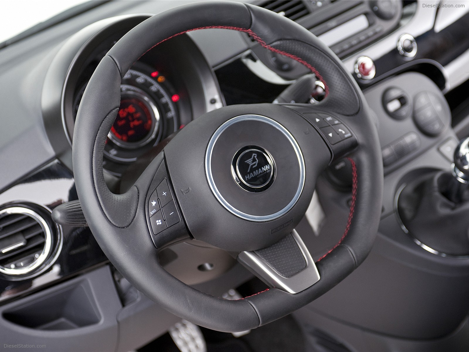 HAMANN LARGO Fiat 500