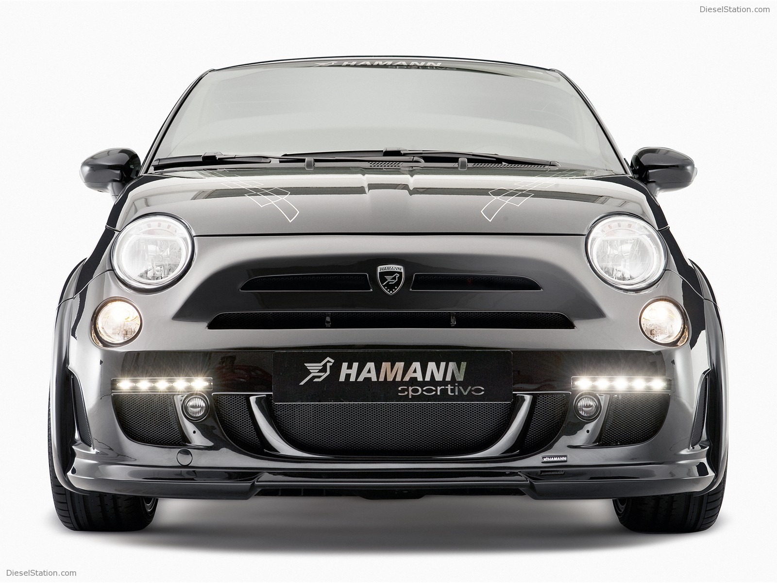 HAMANN LARGO Fiat 500