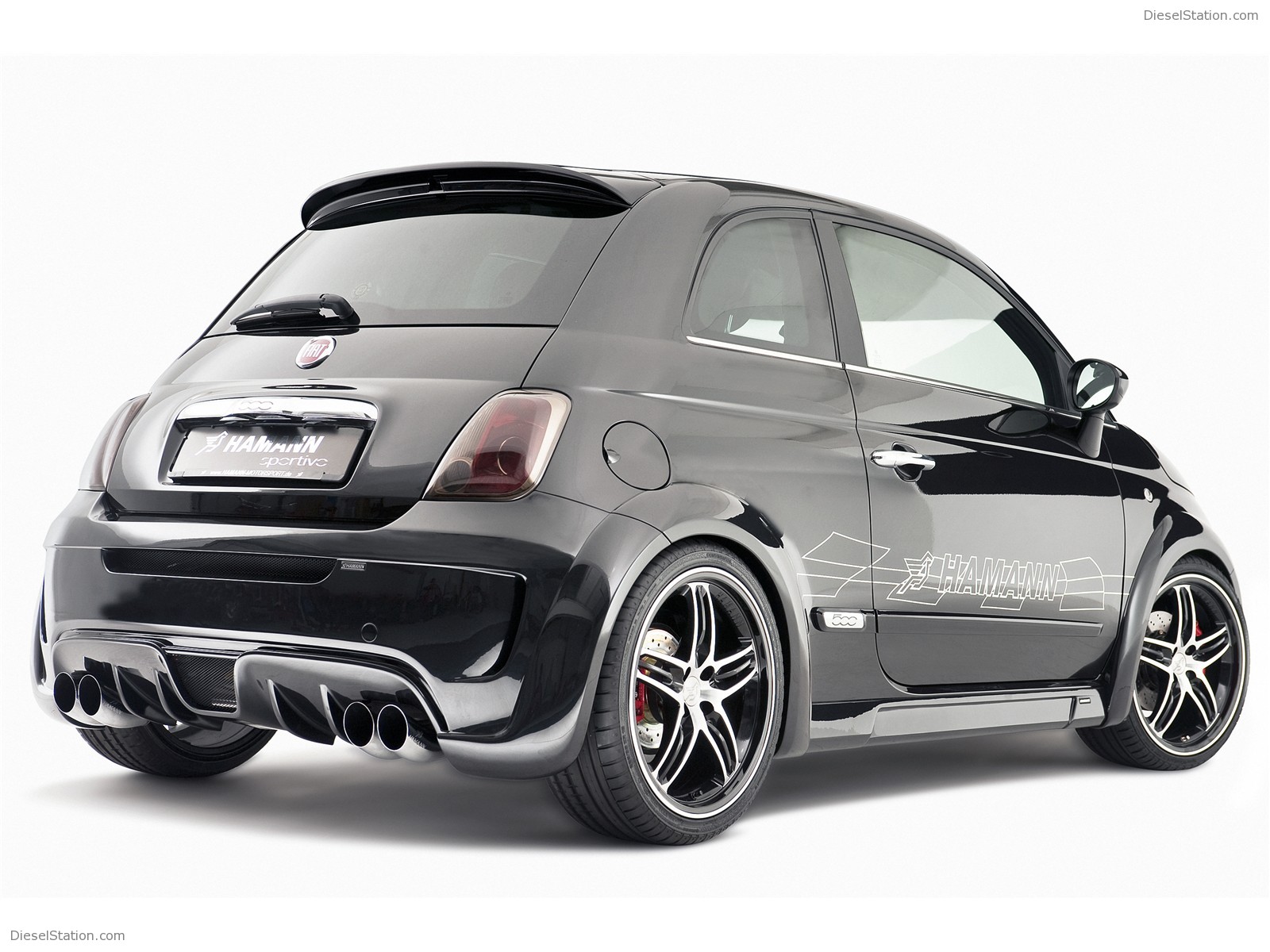 HAMANN LARGO Fiat 500
