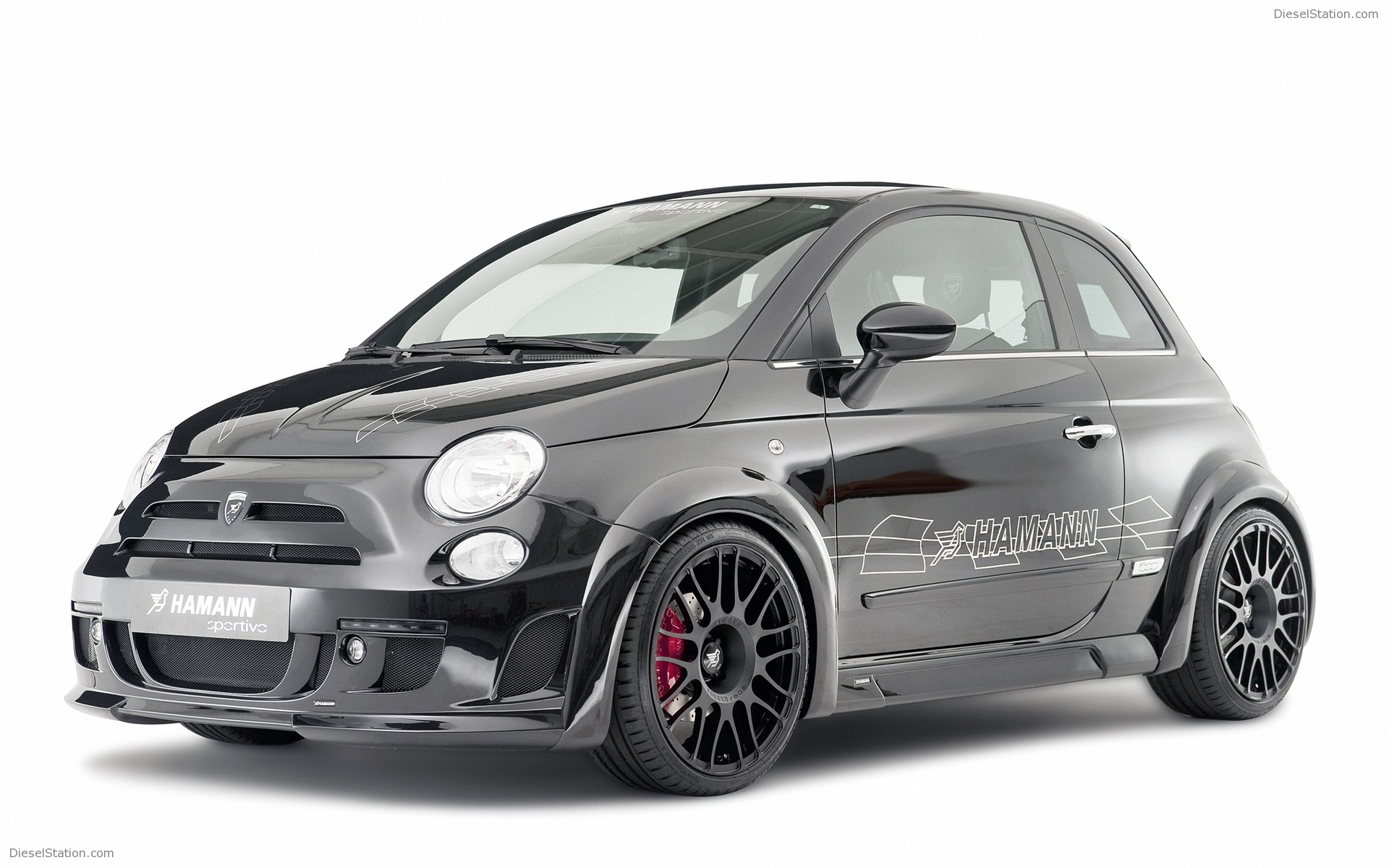 HAMANN LARGO Fiat 500