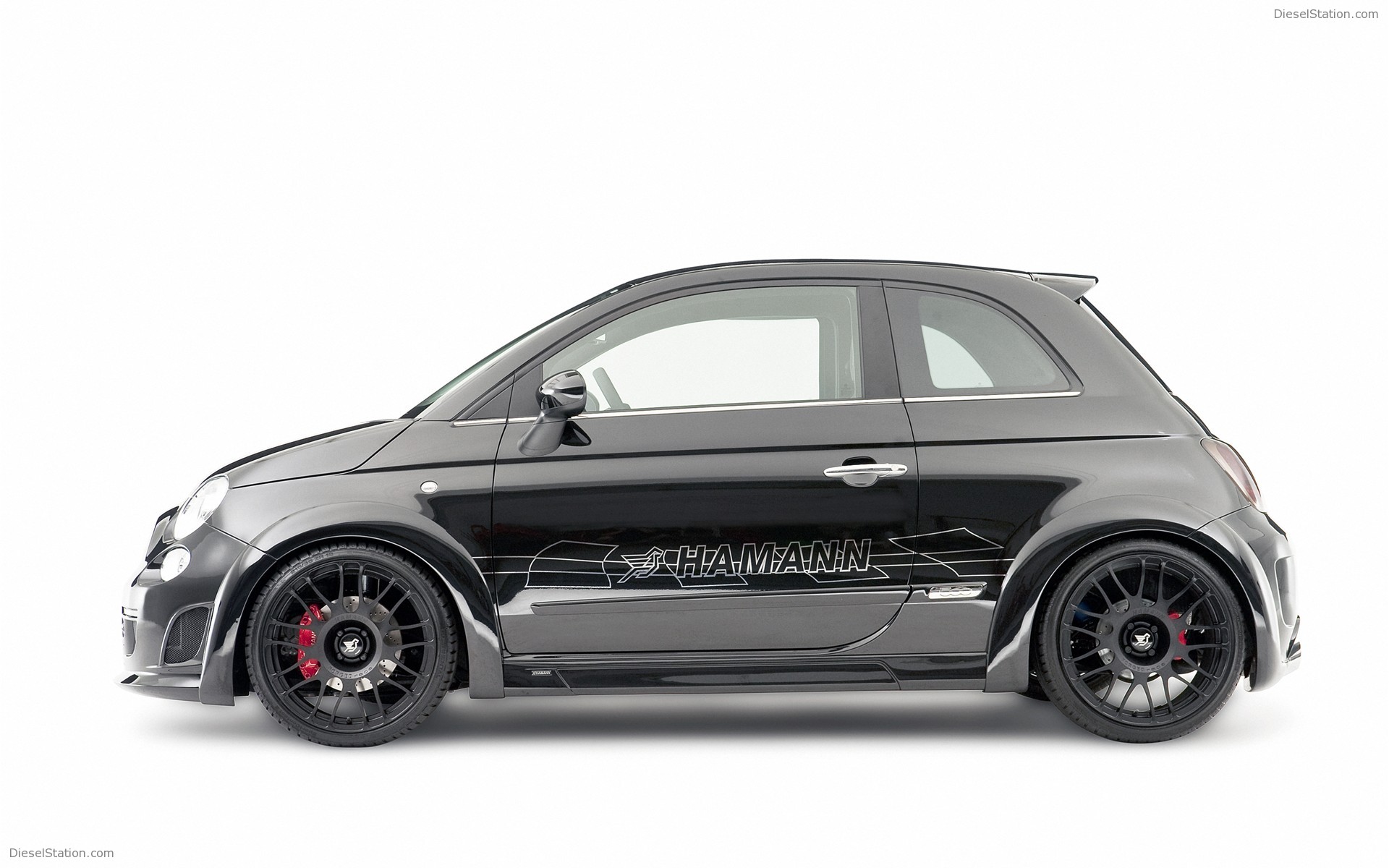 HAMANN LARGO Fiat 500