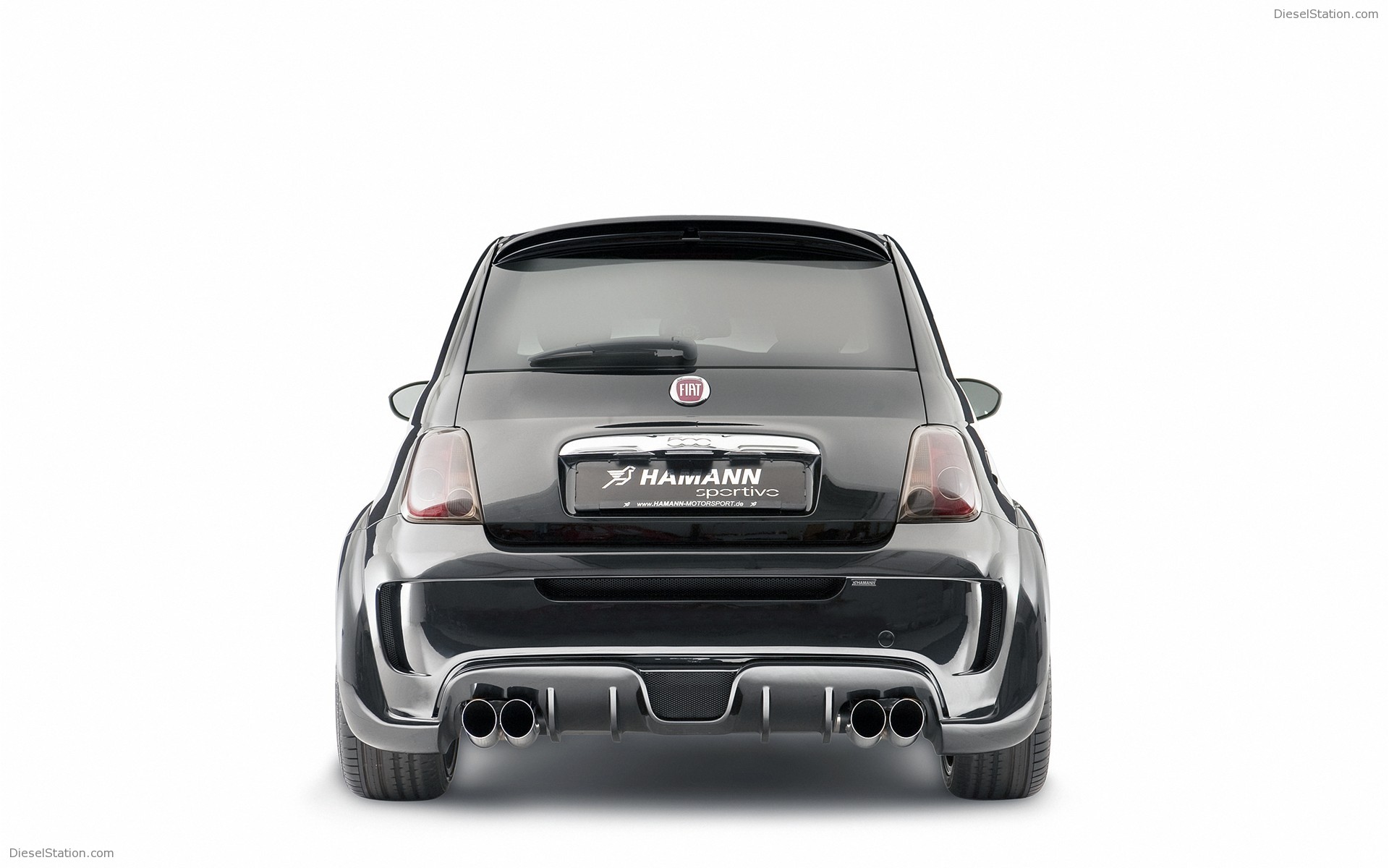 HAMANN LARGO Fiat 500