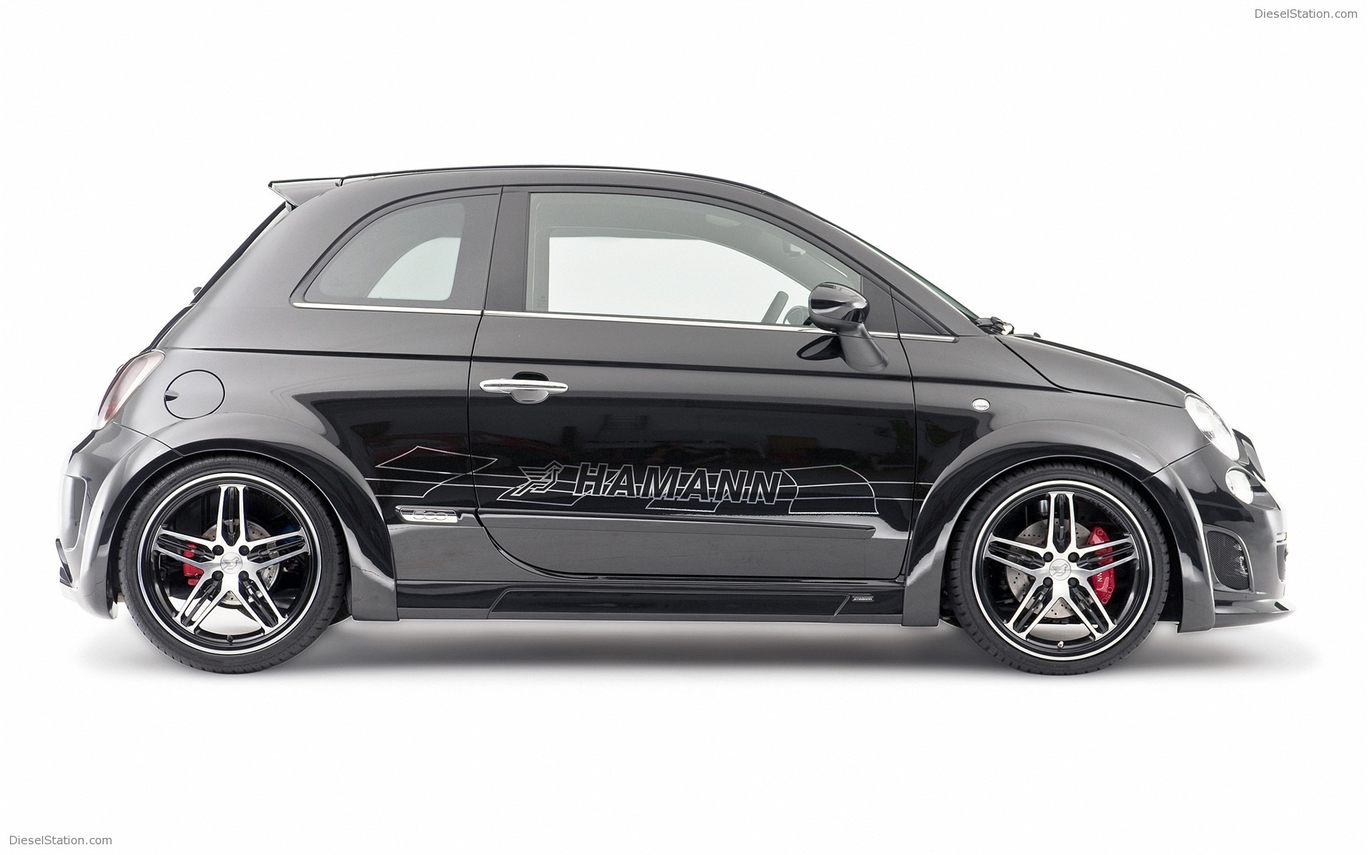 HAMANN LARGO Fiat 500