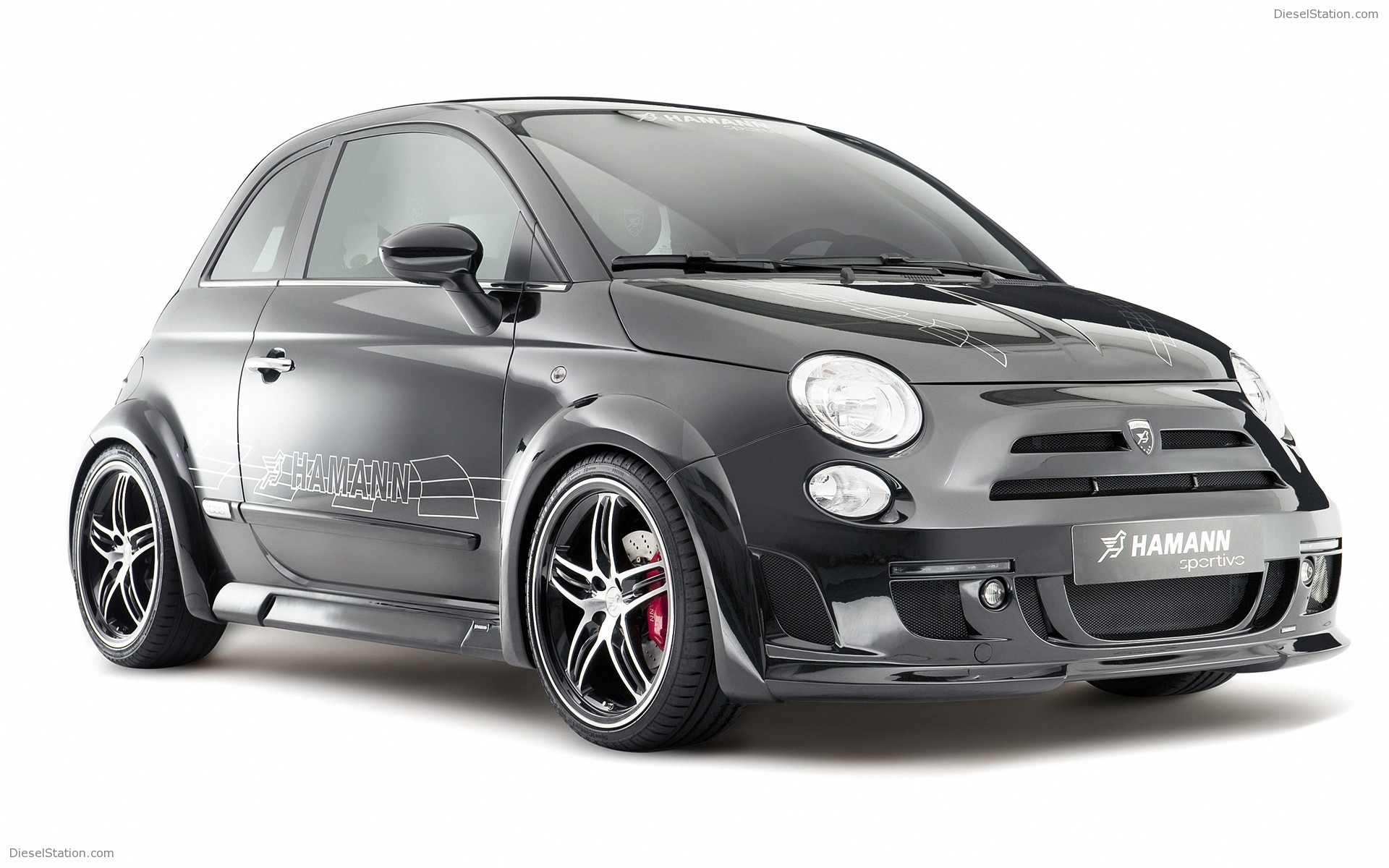 HAMANN LARGO Fiat 500