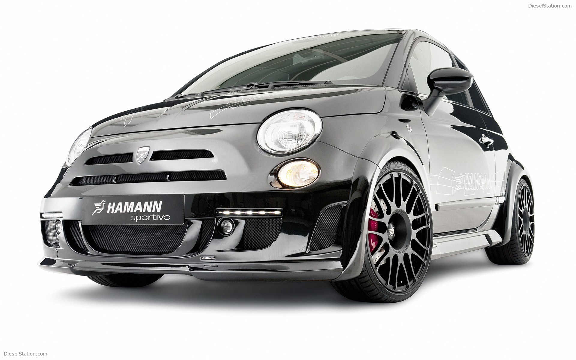 HAMANN LARGO Fiat 500