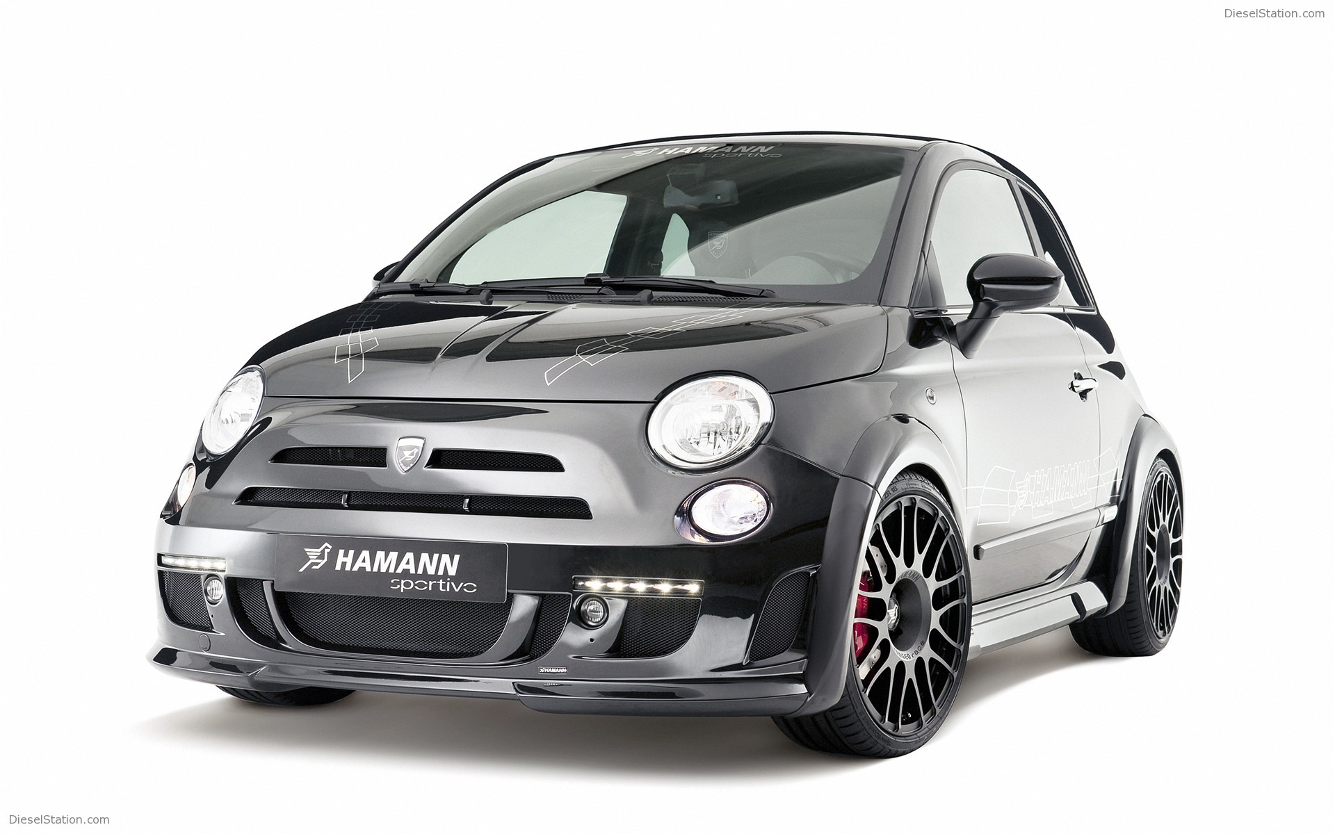 HAMANN LARGO Fiat 500