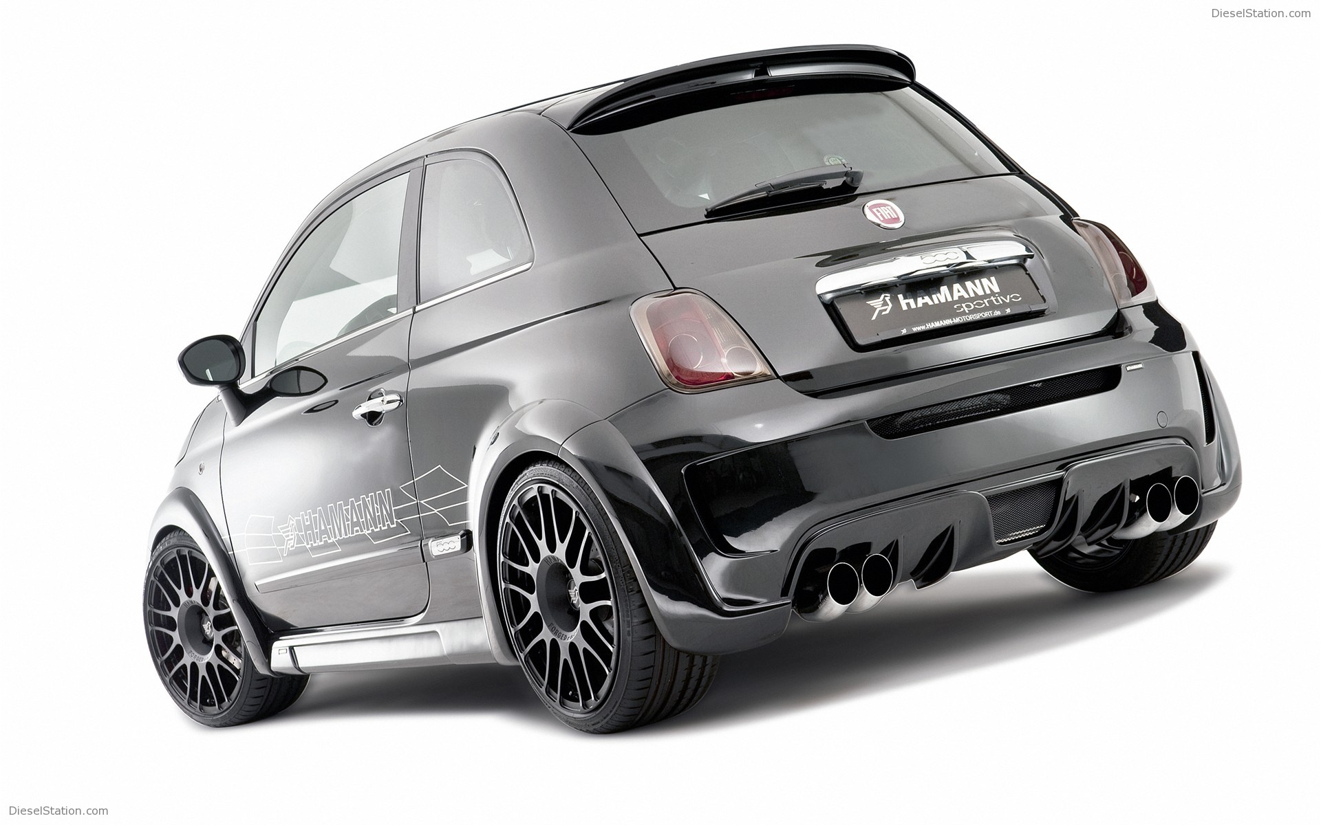 HAMANN LARGO Fiat 500