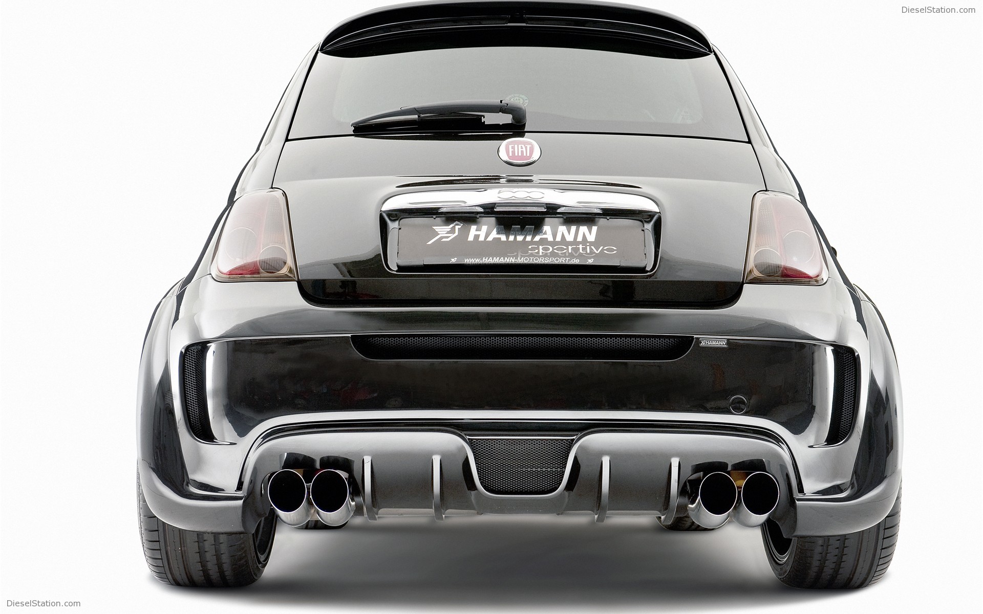 HAMANN LARGO Fiat 500