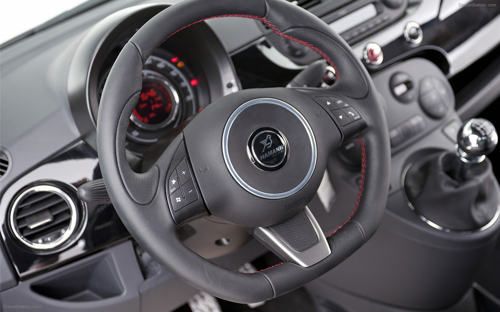 HAMANN LARGO Fiat 500