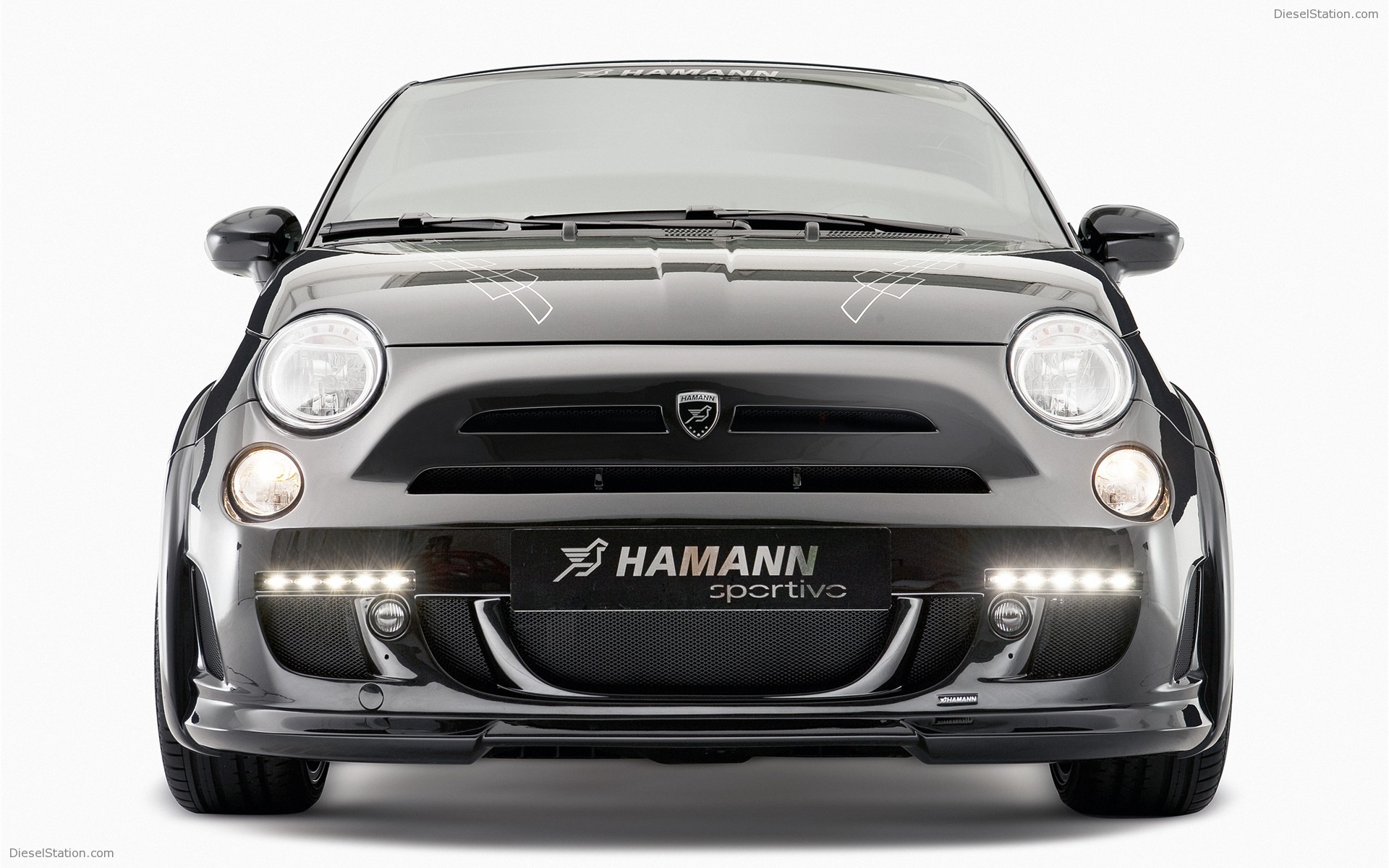 HAMANN LARGO Fiat 500
