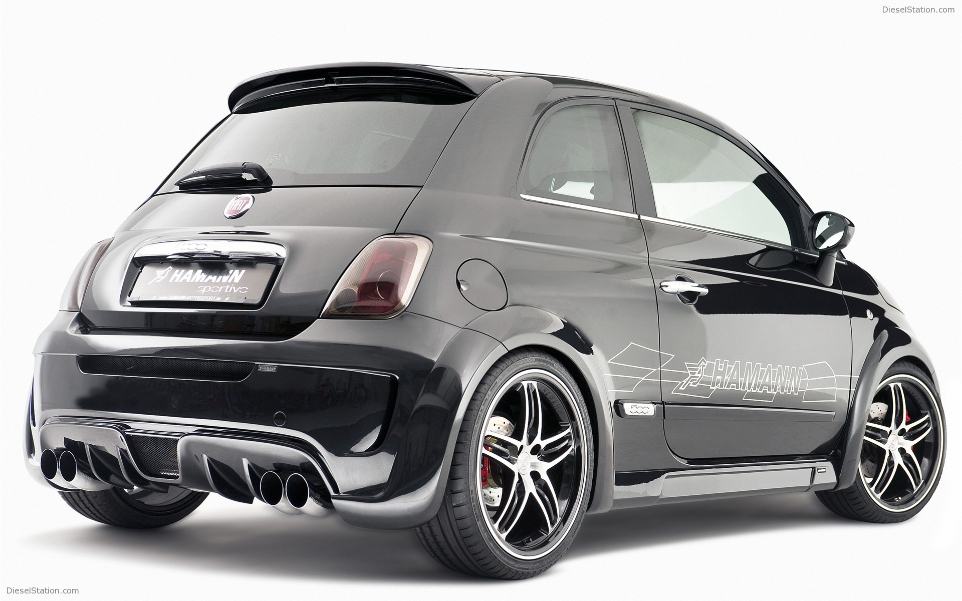 HAMANN LARGO Fiat 500