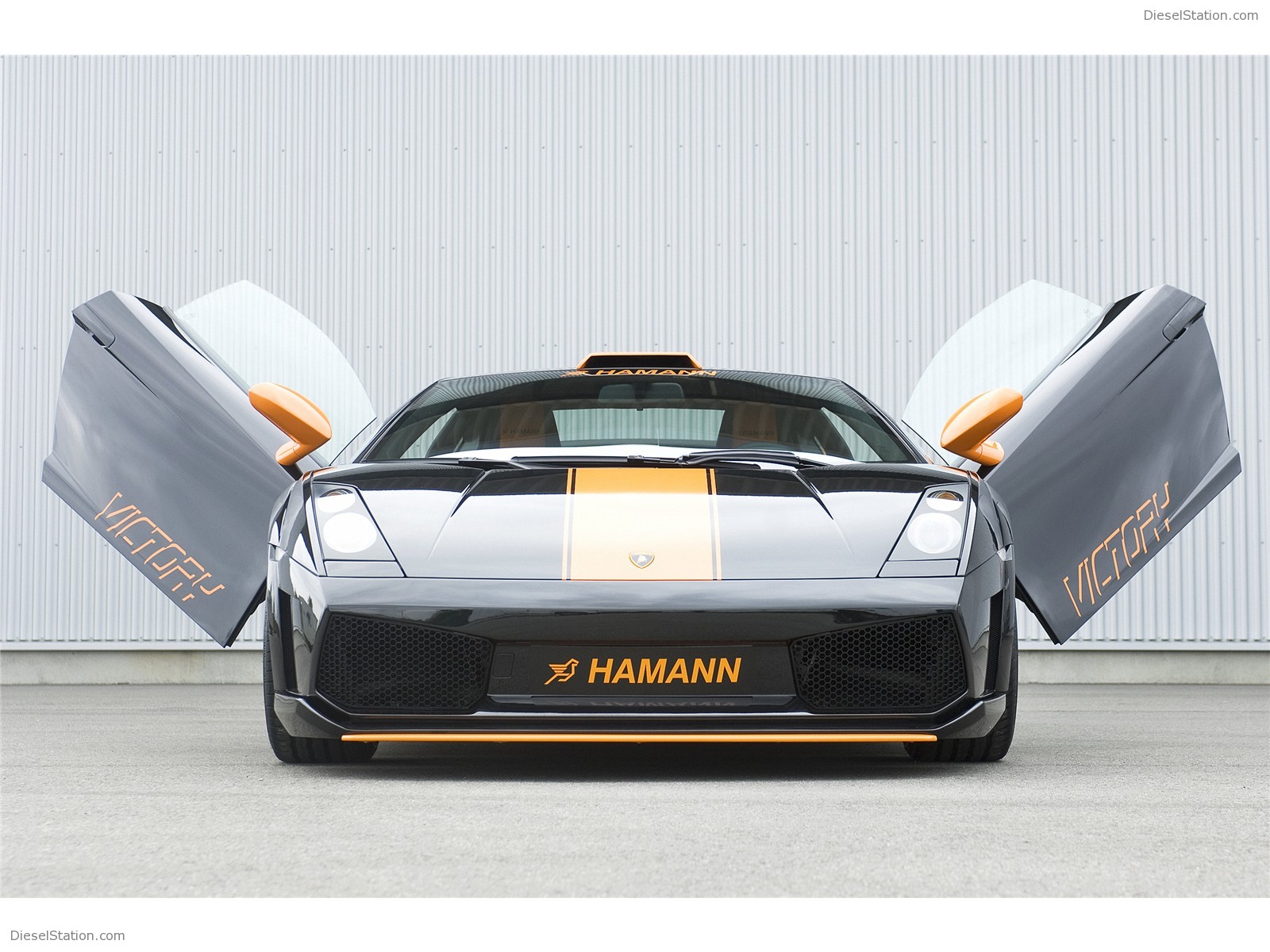 The HAMANN Lamborghini Gallardo Victory