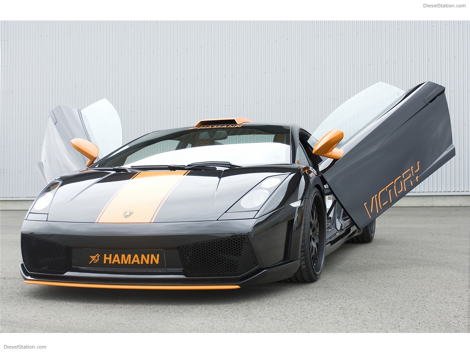 The HAMANN Lamborghini Gallardo Victory