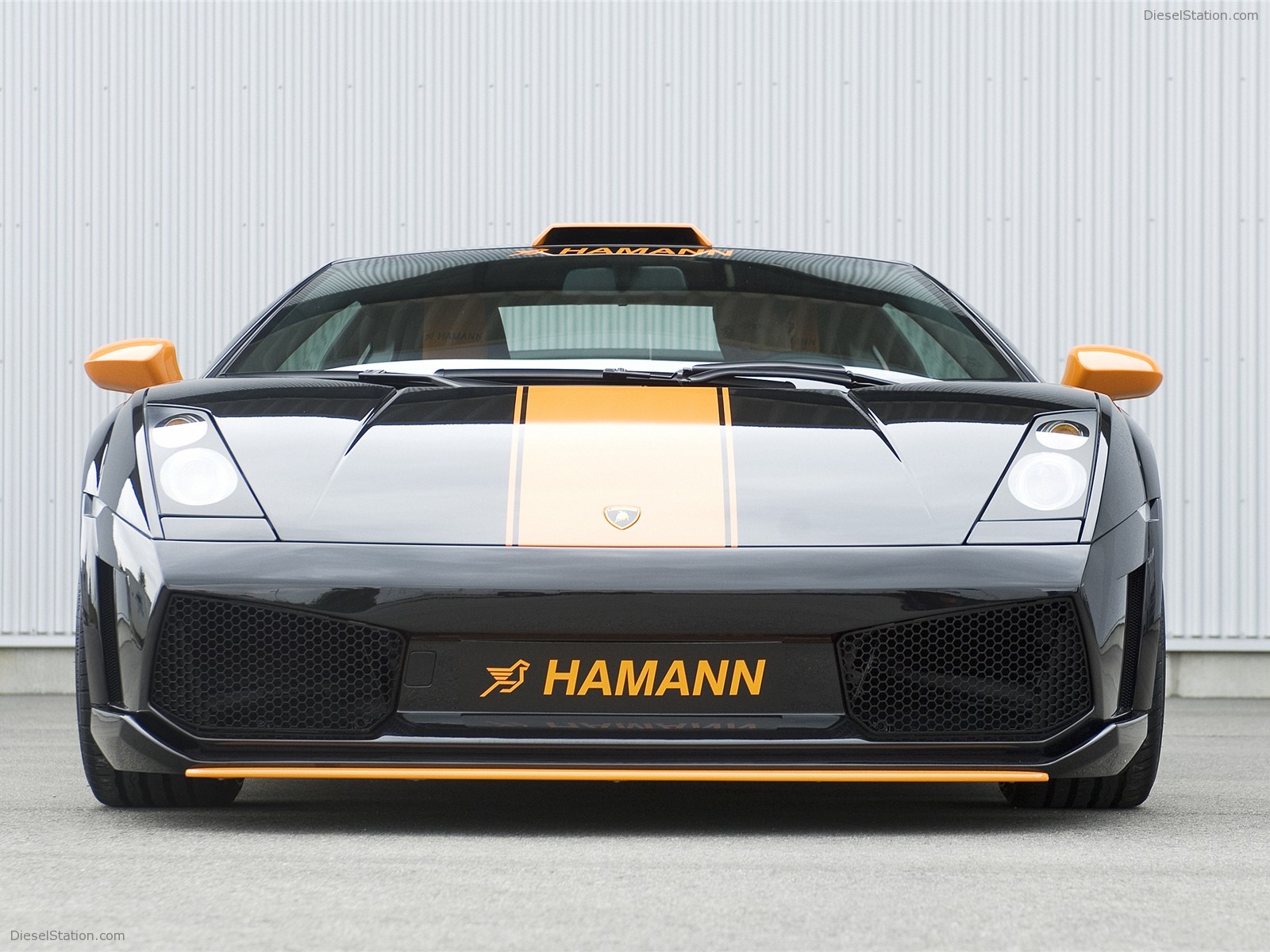 The HAMANN Lamborghini Gallardo Victory