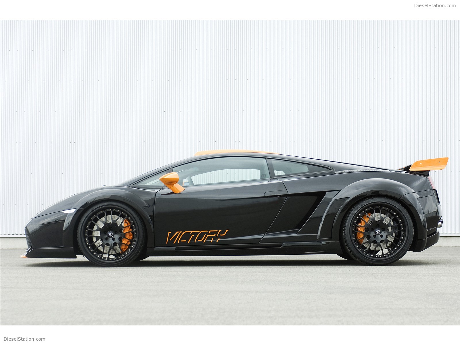 The HAMANN Lamborghini Gallardo Victory The HAMANN Lamborghini Gallardo Victory
