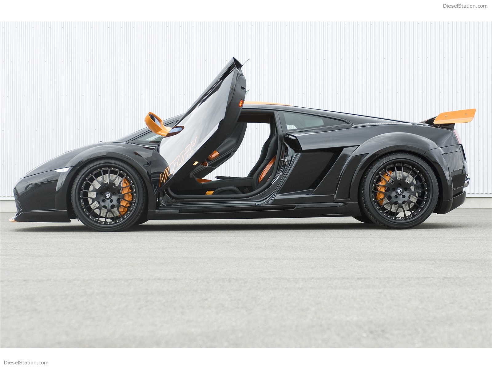 The HAMANN Lamborghini Gallardo Victory