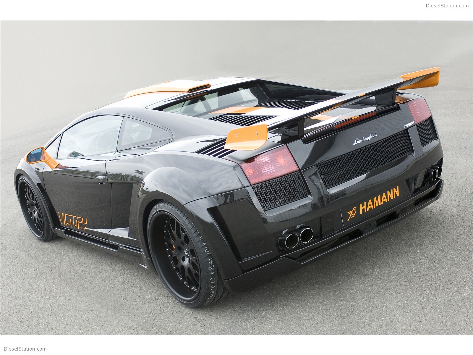 The HAMANN Lamborghini Gallardo Victory
