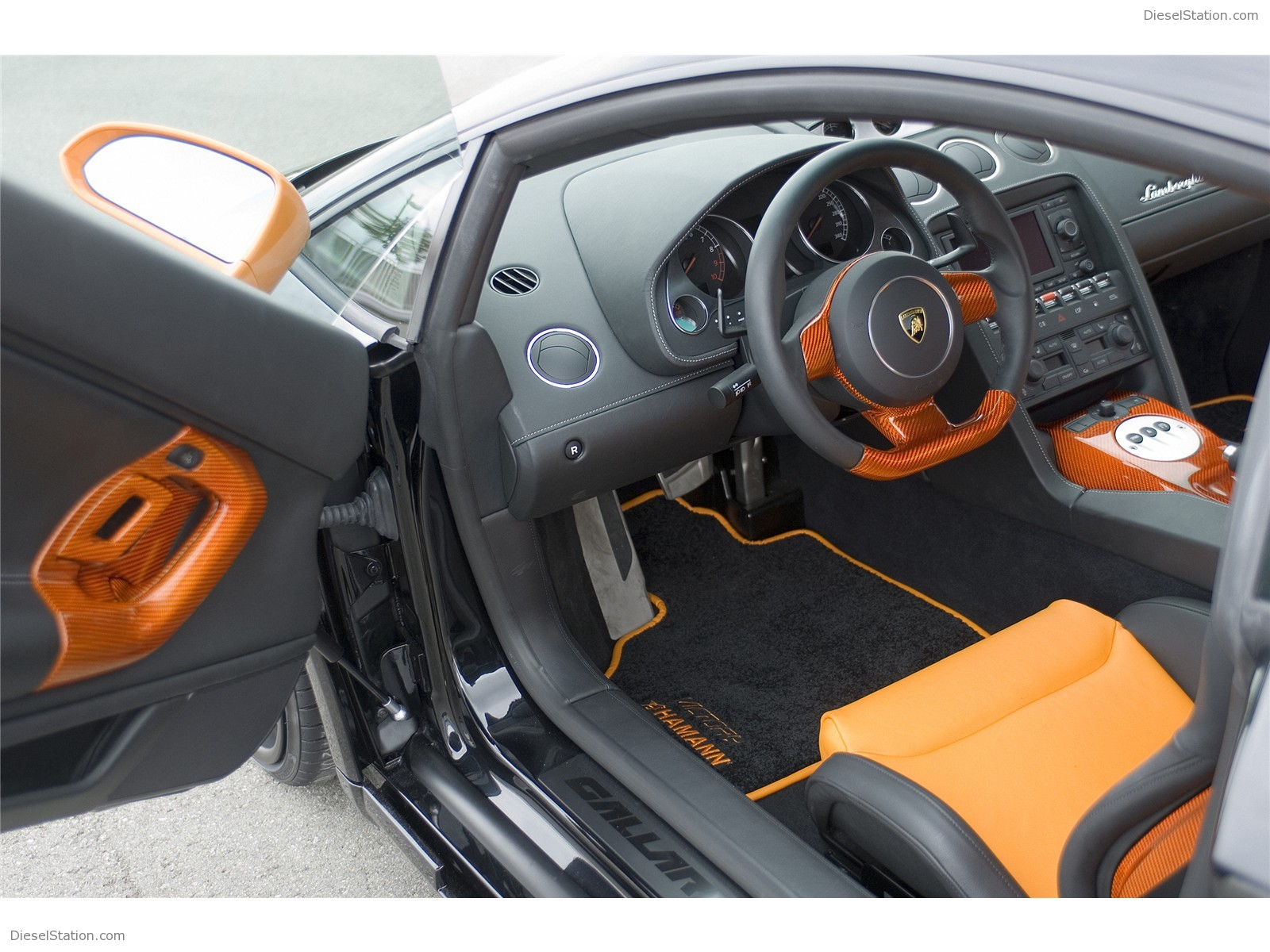 The HAMANN Lamborghini Gallardo Victory