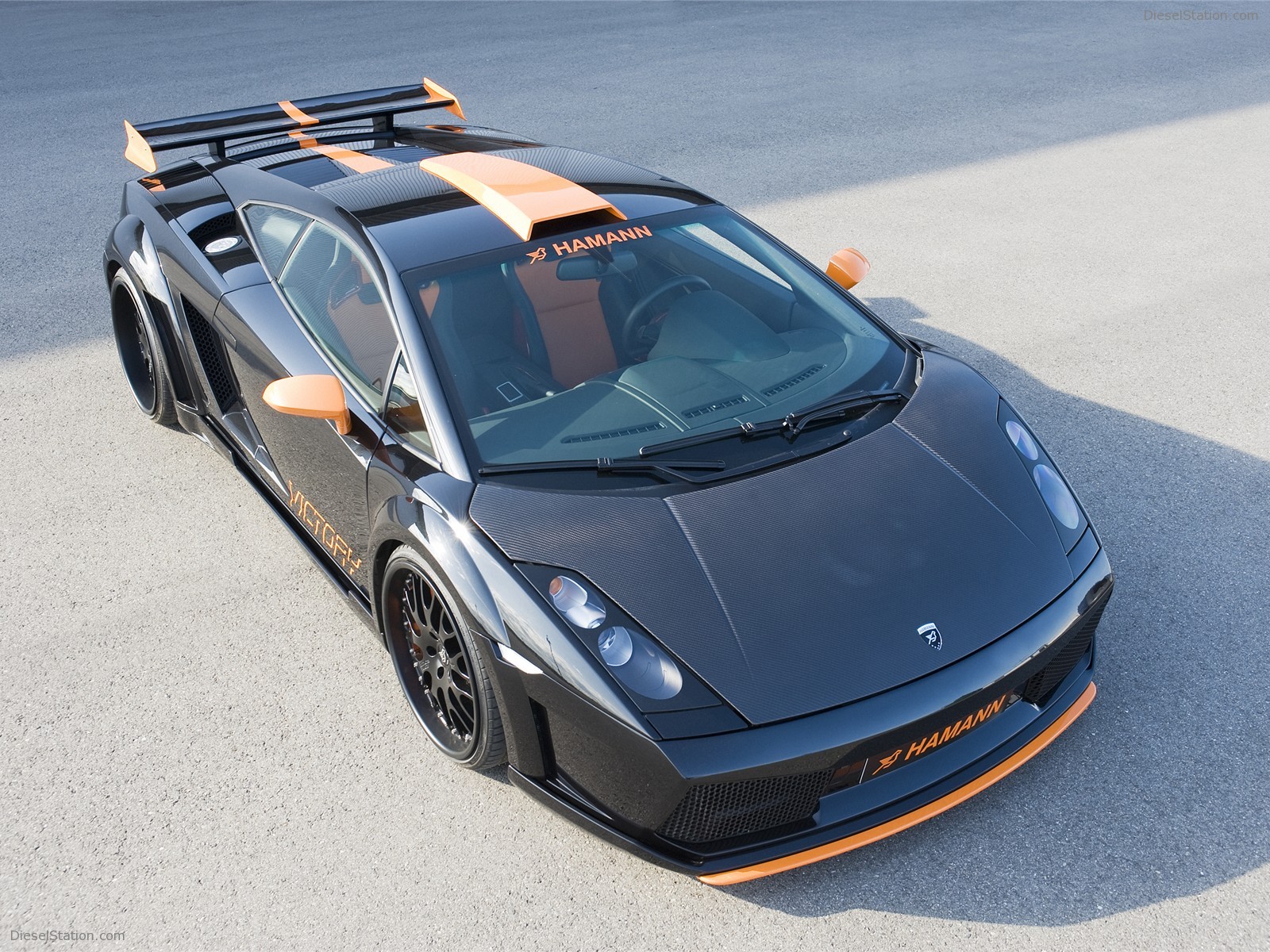 The HAMANN Lamborghini Gallardo Victory