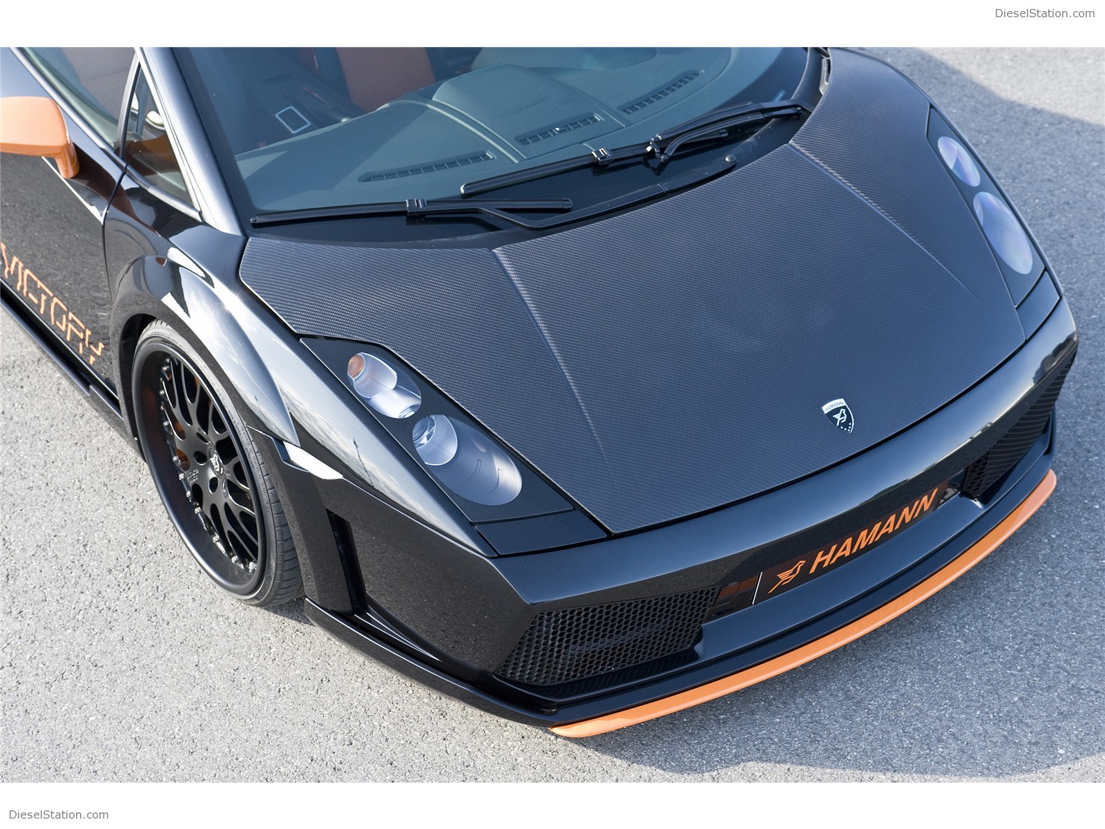The HAMANN Lamborghini Gallardo Victory