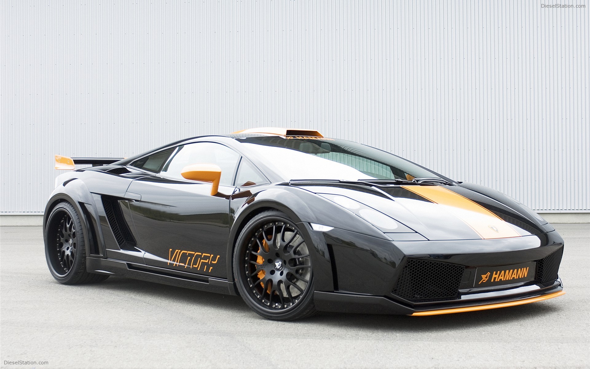 The HAMANN Lamborghini Gallardo Victory