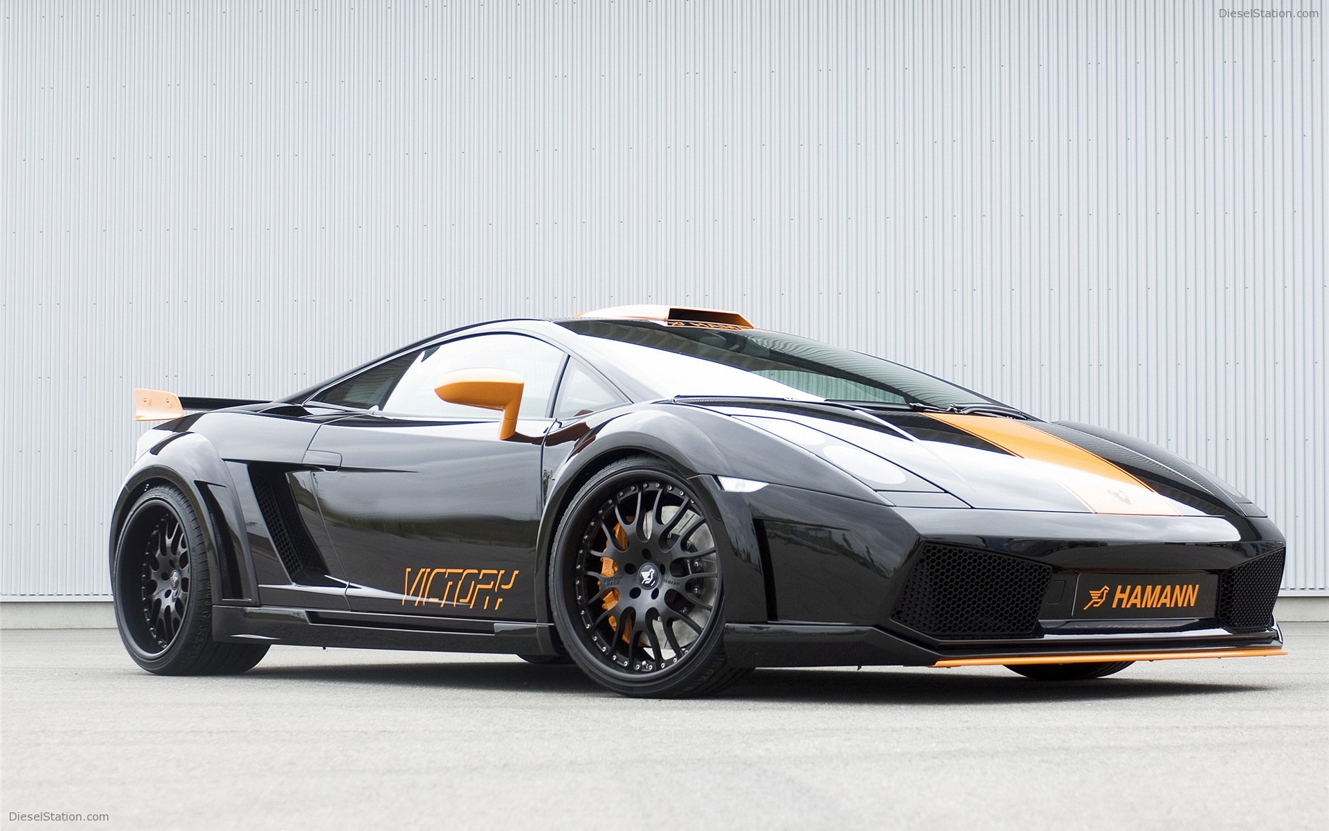 The HAMANN Lamborghini Gallardo Victory The HAMANN Lamborghini Gallardo Victory