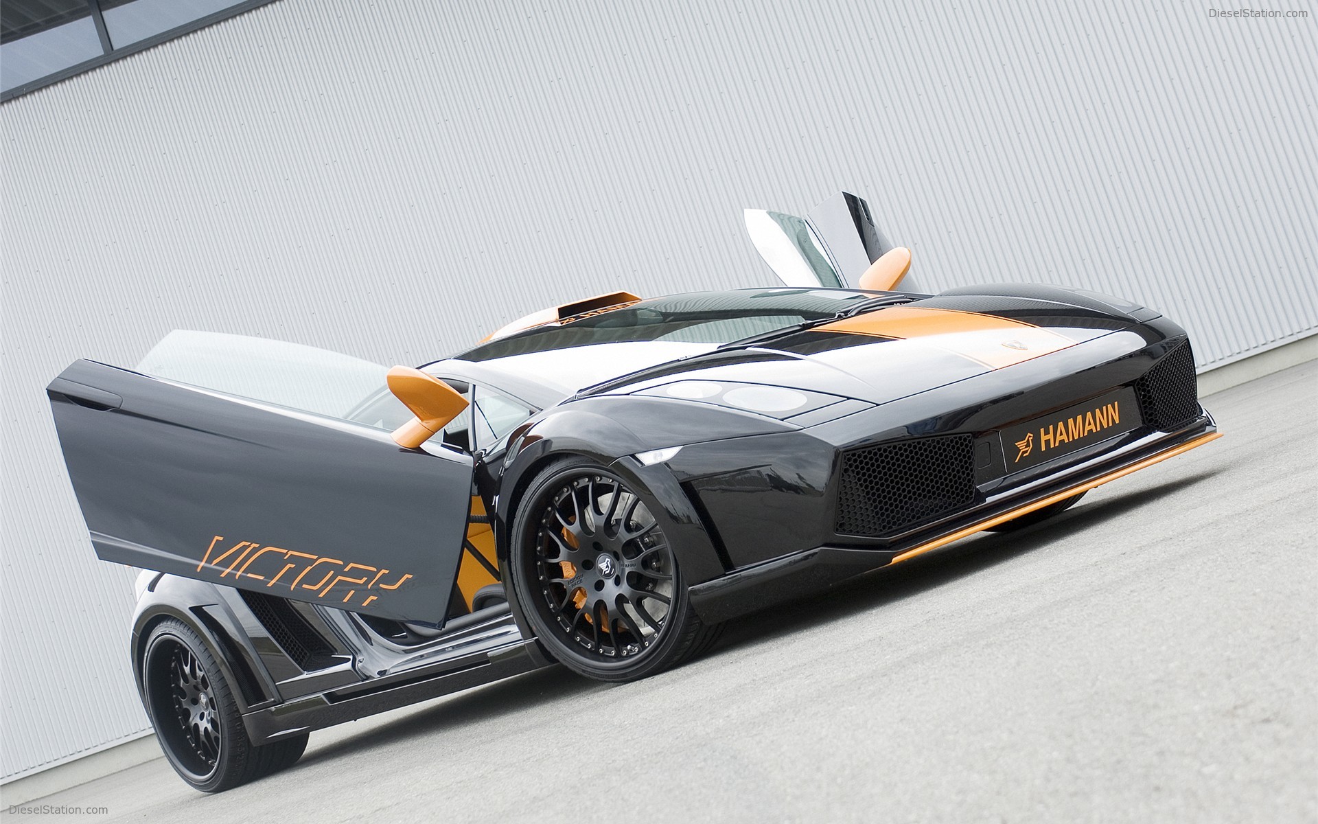 The HAMANN Lamborghini Gallardo Victory