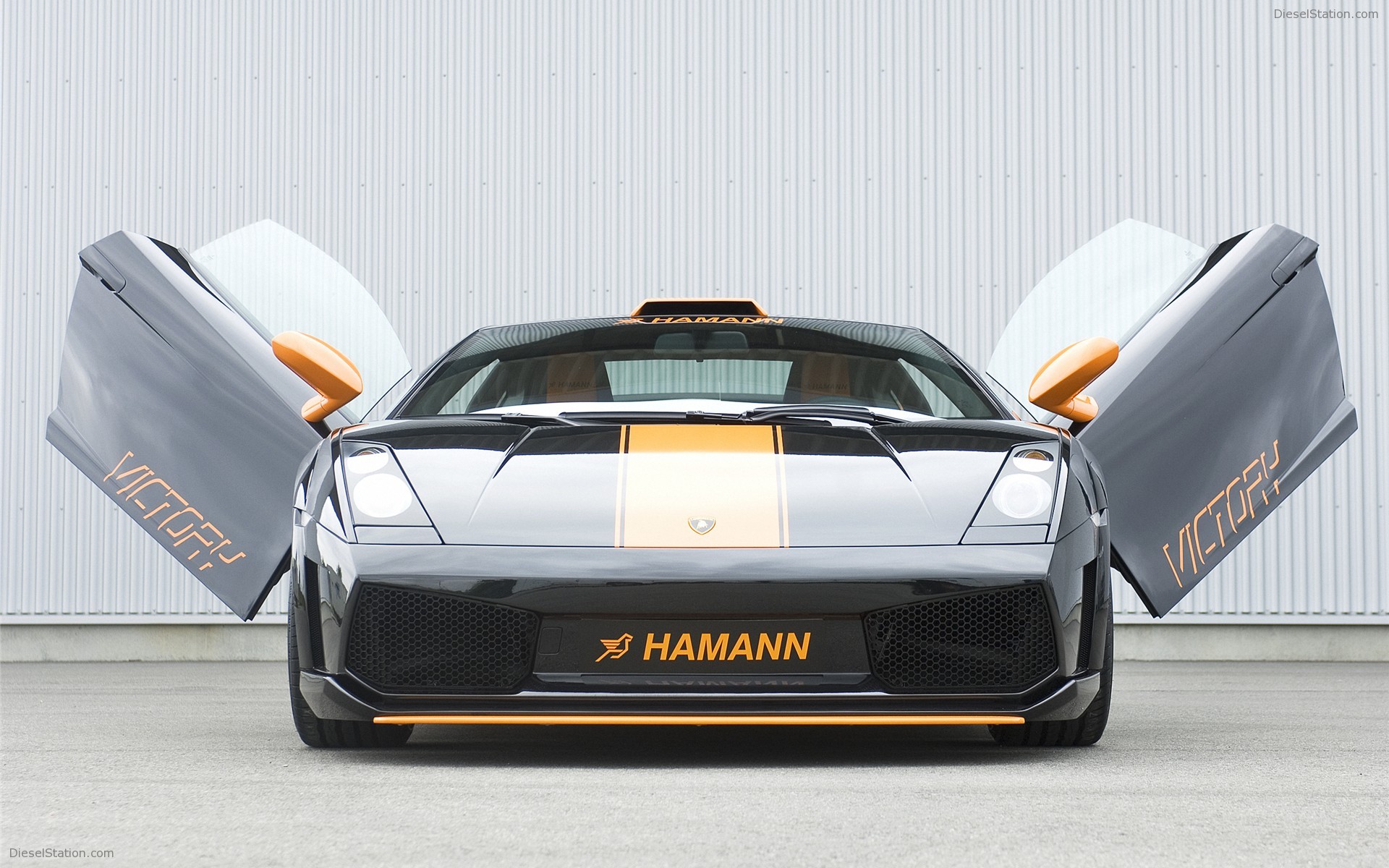 The HAMANN Lamborghini Gallardo Victory
